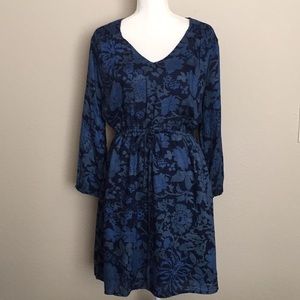 Lucky Brand Casual Dress Size L
